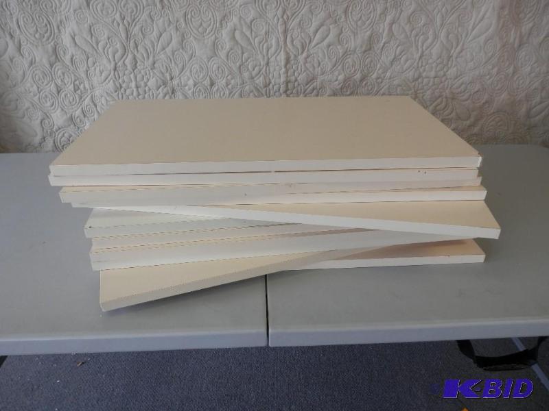 11- 15x28 shelves