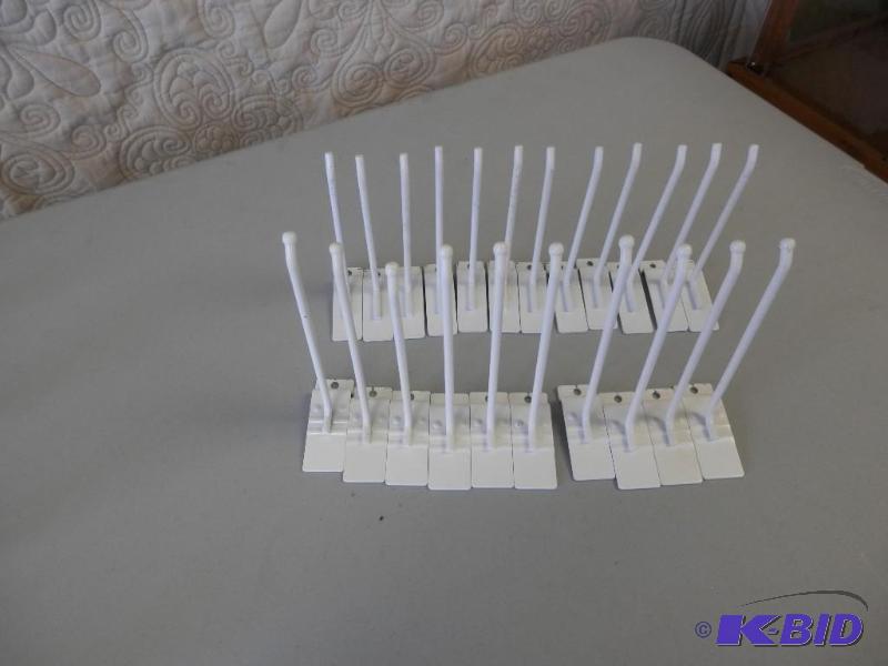 27-4 slat wall hooks