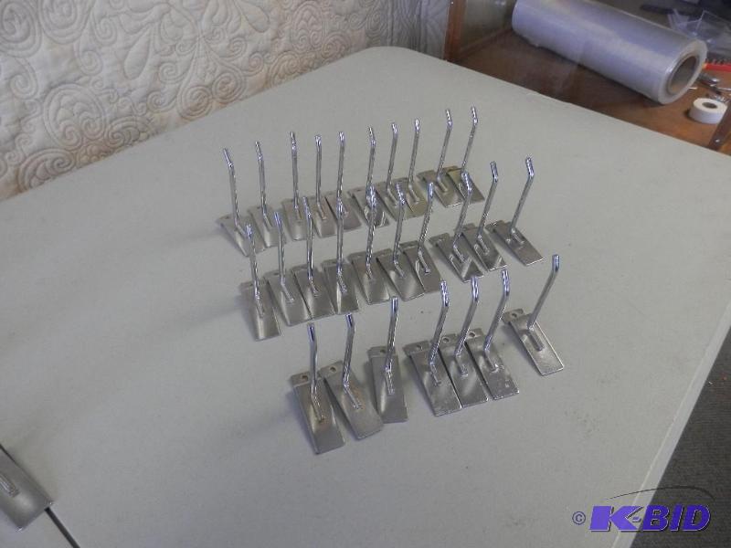 27-4 slat wall hooks
