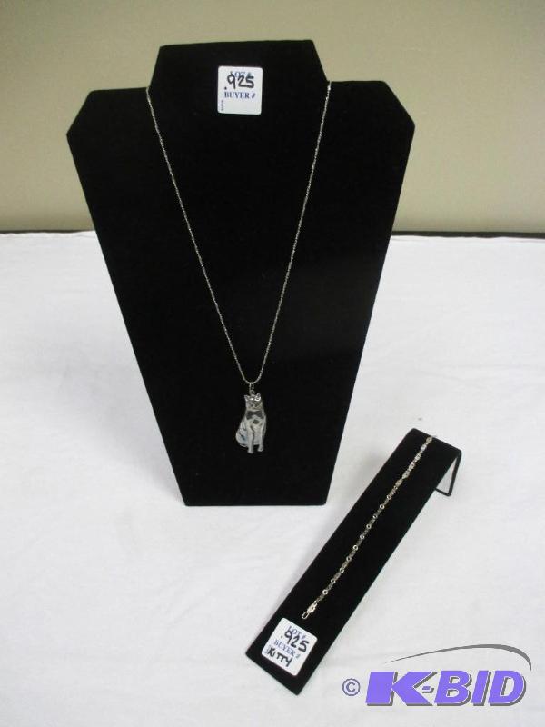 Lot of 925 Jewelry