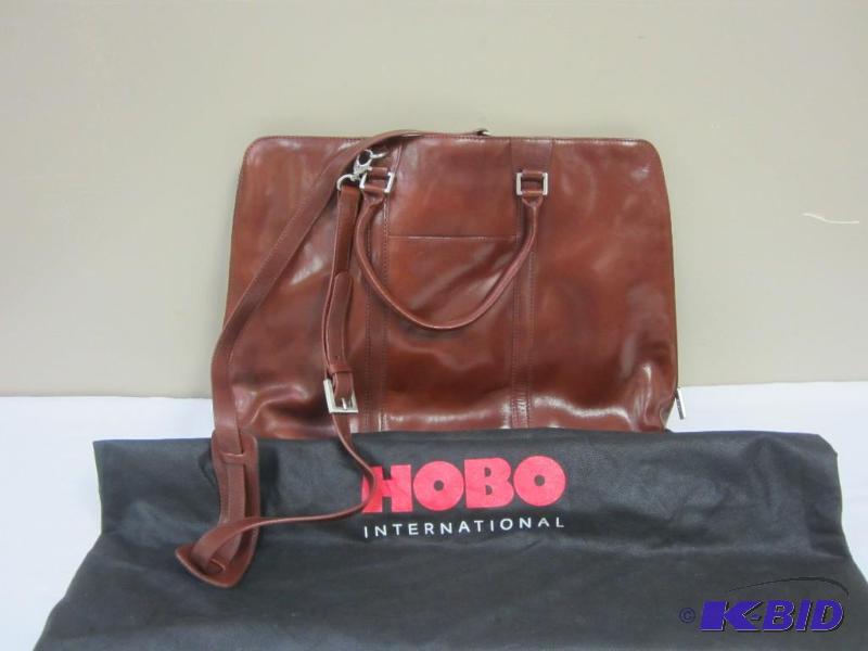 Hobo brown tote
