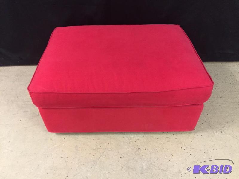 Ottoman With Storage