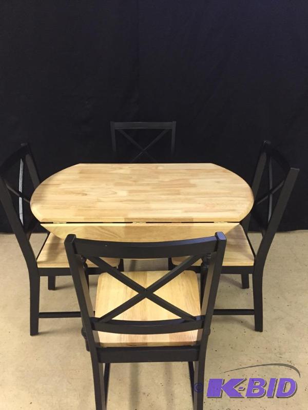 Small Drop Side Dining Table