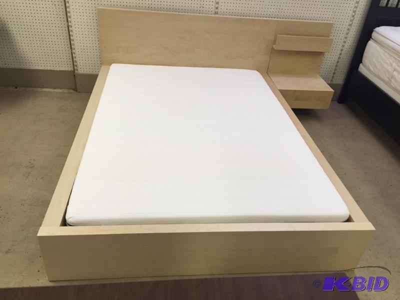 Bed Set By Ikea