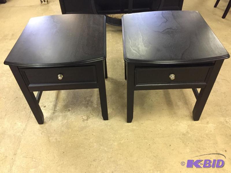 Matching End Tables