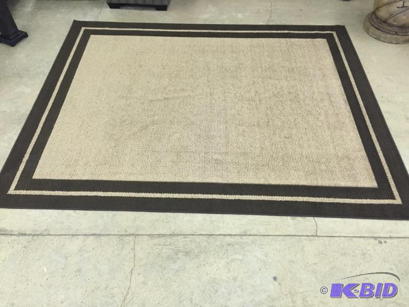 Like New Area Rug
