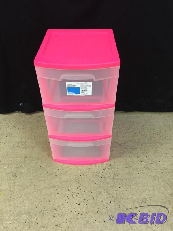 Plastic Storage