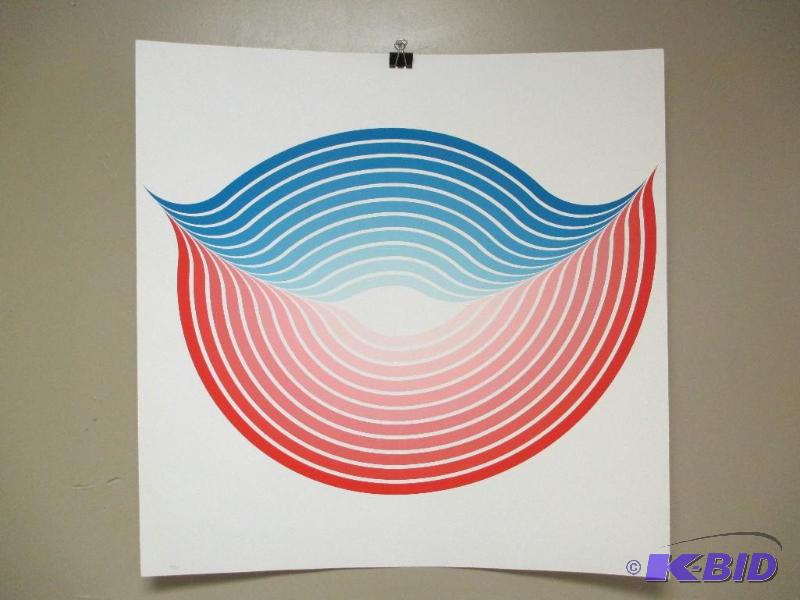 Denise Rene Hans Mayer Oehm Swing Print