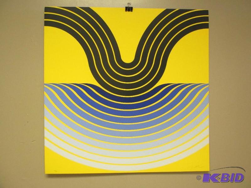 Denise Rene Hans Mayer Oehm Swing Print #4
