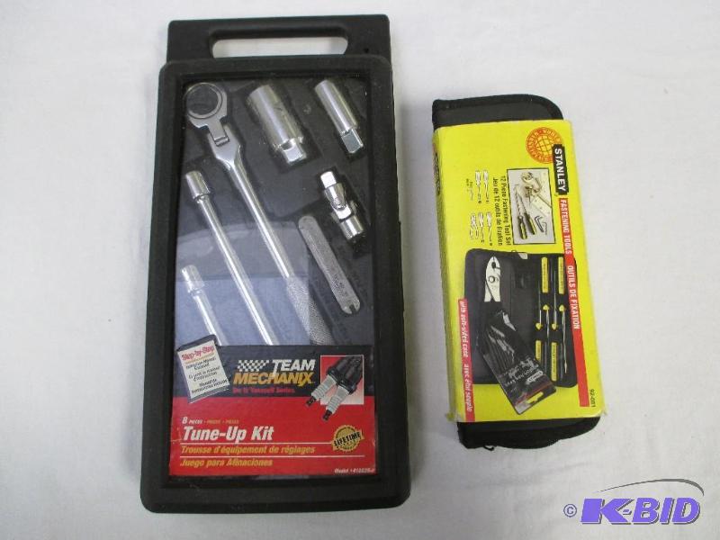 Team Machanix & Stanley Hand Tools