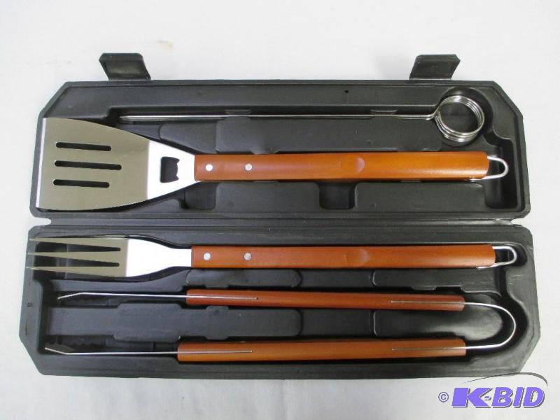 Barbecue Untensils