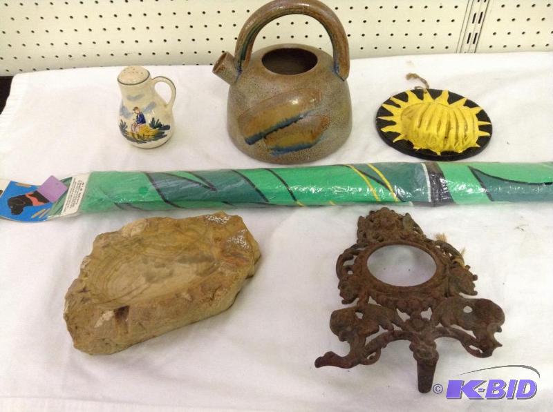Lot of Home Decor Items