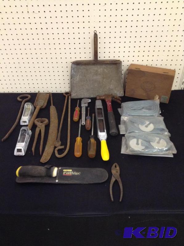 Lot of Tools