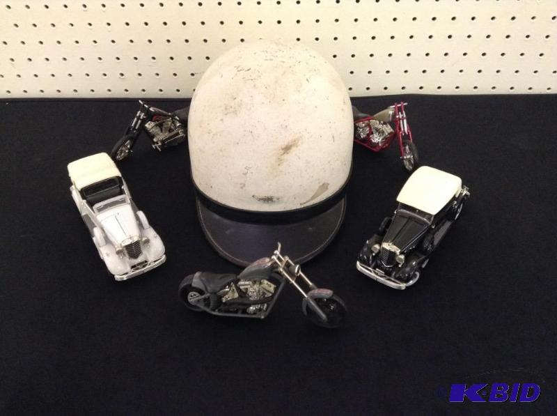 Motorcycle & Car Items