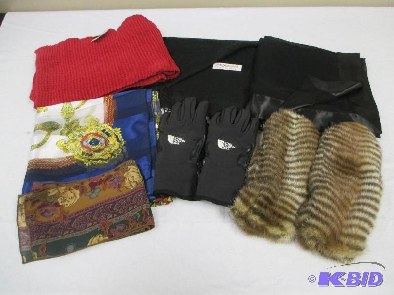 Womens Scarves, Gloves & Mittens - J. Jill, Pashmina & Northface