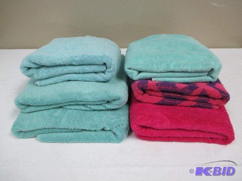 Lot of Towels