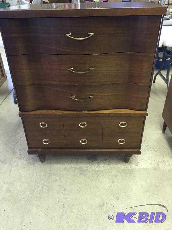 Vintage Dresser
