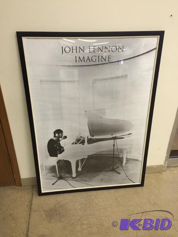John Lennon IMAGINE