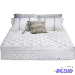 Sleep Number c2 Classic Series Mattress Set - Full