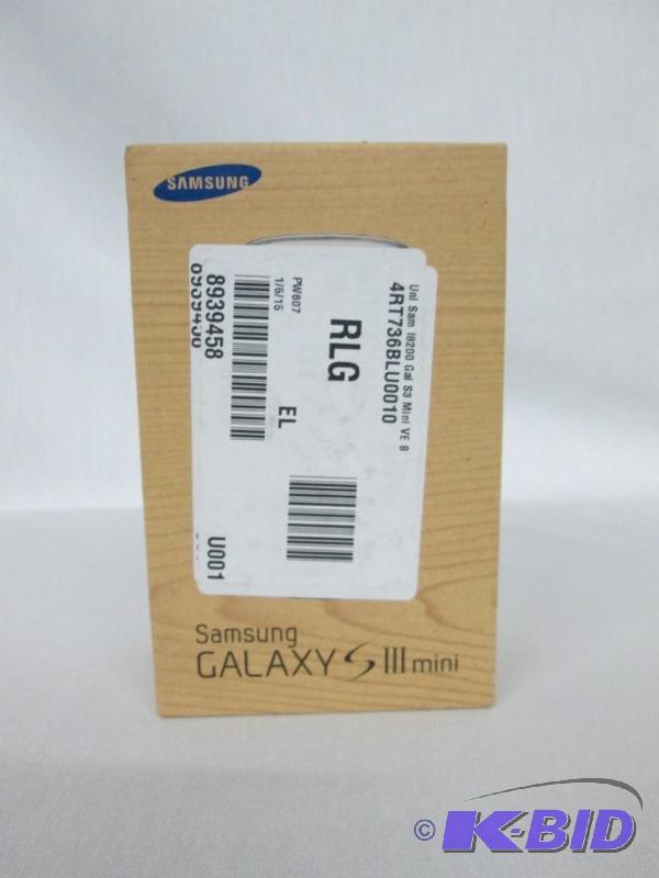 Samsung Galaxy SIII Mini I8200 Smartphone