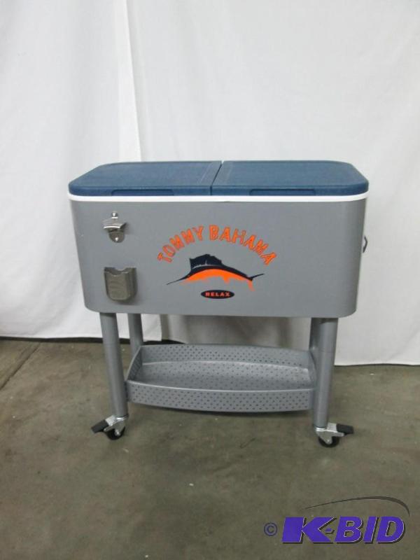 Tommy Bahama Rolling Party Cooler