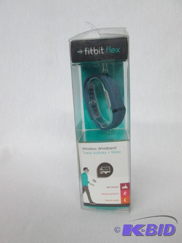 Fitbit Flex Wireless Activity and Sleep Wristband