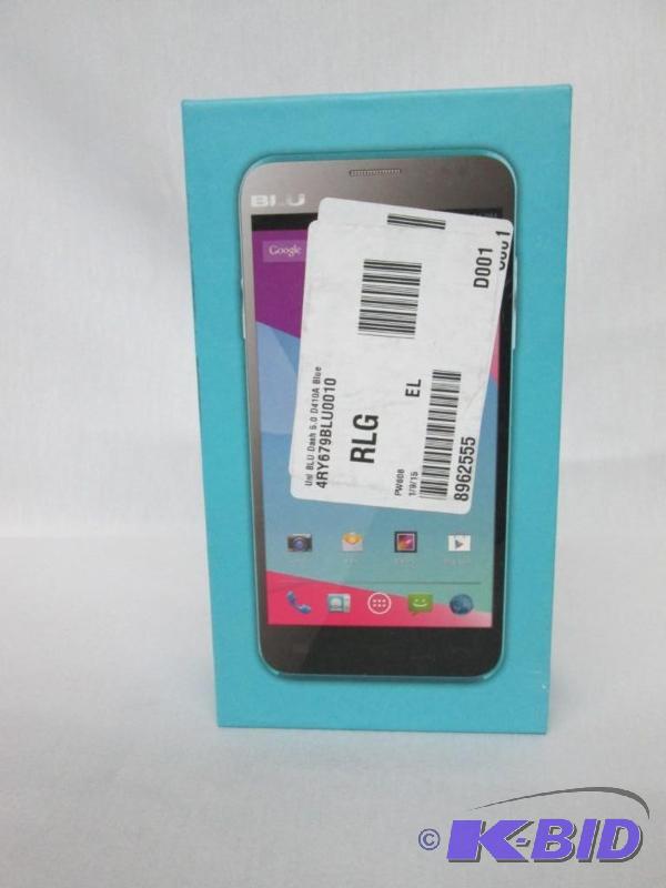 BLU Dash 5.0 Android Smartphone