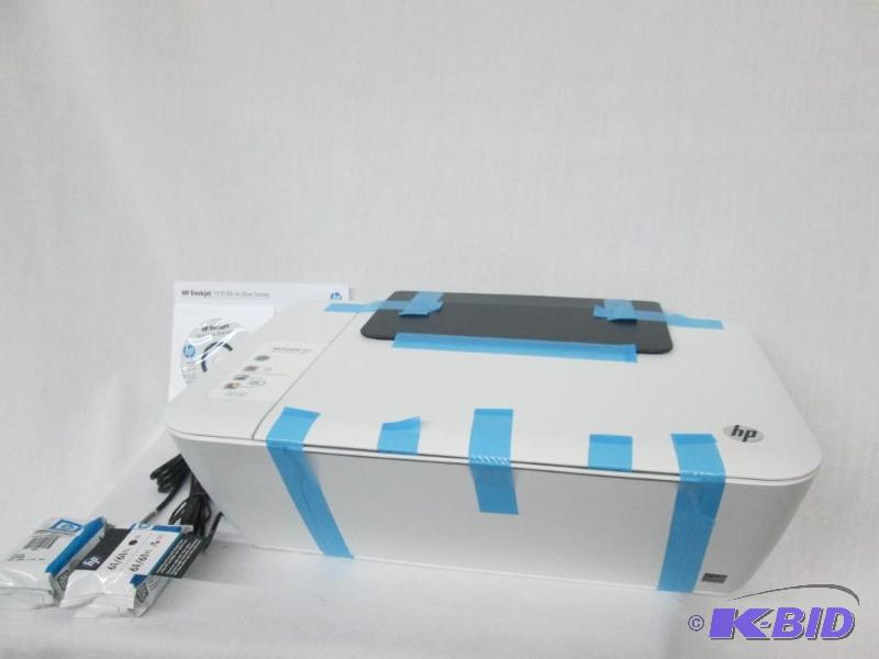 HP Deskjet All-in-One Inkjet Printer