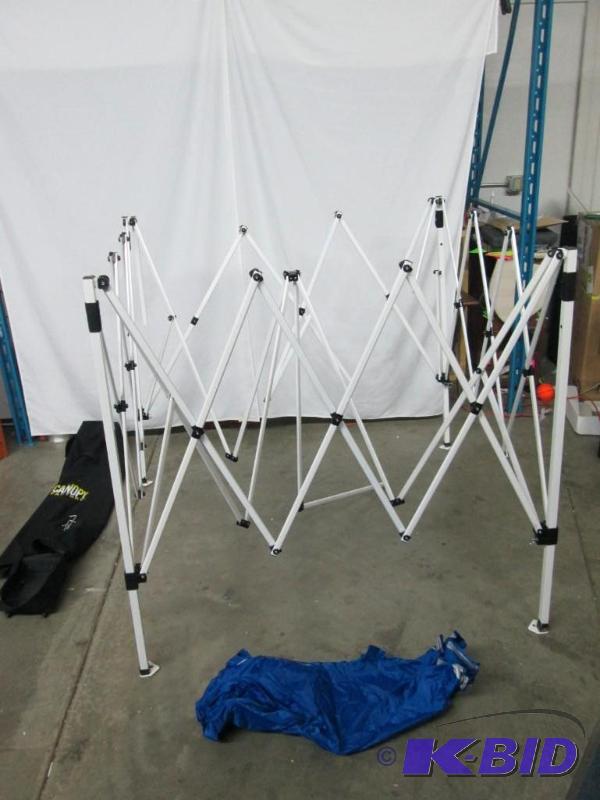 ShelterLogic 10 x 10 Pop-Up Sport Canopy