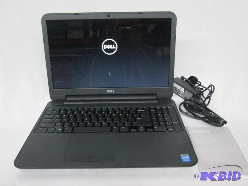 Dell Inspiron 15.6 4GB Windows 8.1 Laptop