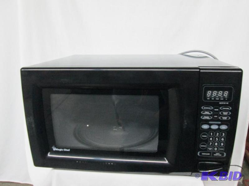 Magic Chef 1.6 cu. ft. 1100 Watt Microwave
