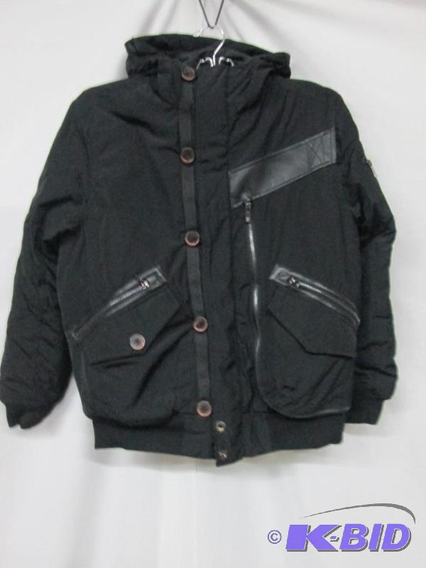 Rocawear Mens Nylon Bomber Jacket