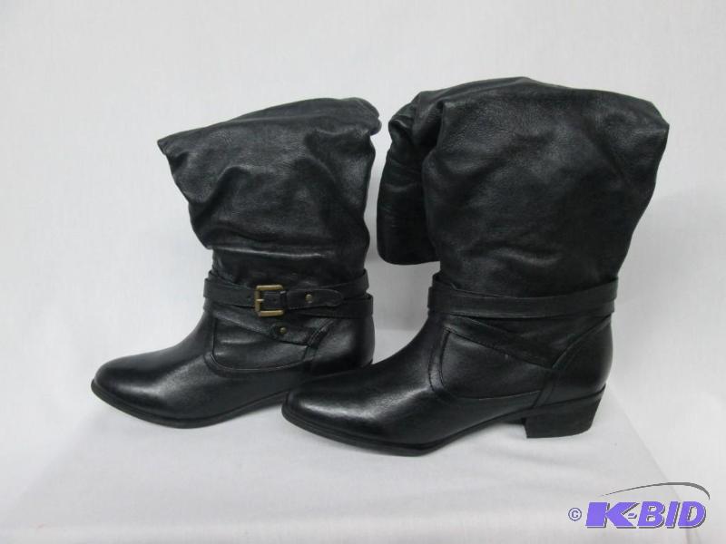 Steve Madden Womens Casstro Boot