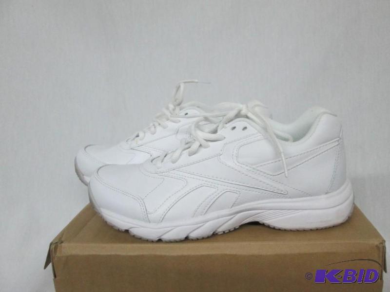 Reebok Womens Work n Cushion Work Shoe Wide