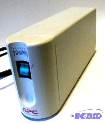 lot 16 image: APC Personal Power Cell Surge Protector - 115...