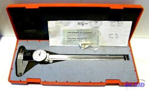 lot 31 image: Mitutoyo&nbspDigital 8" Calipers - Mode...