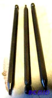 lot 33 image: Three Piece #1 Square Drive DrillScrew Drive...