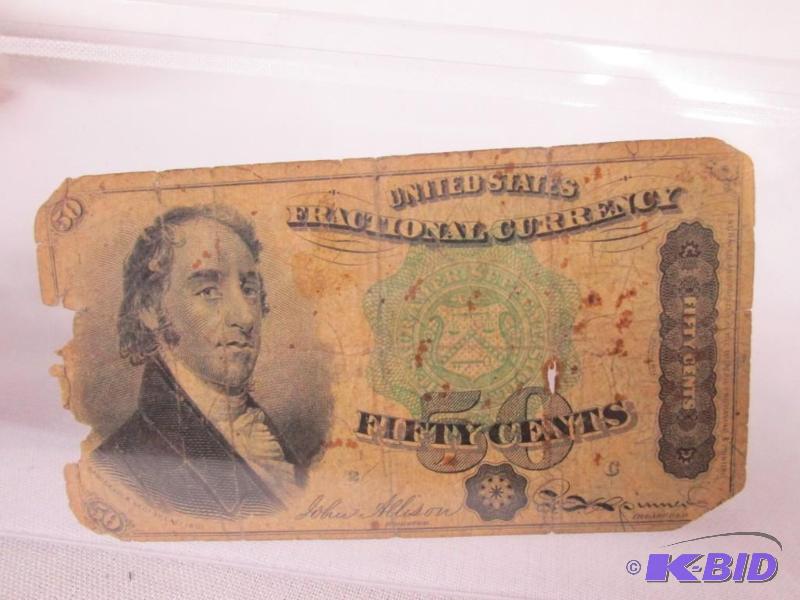 1801 Bank Note