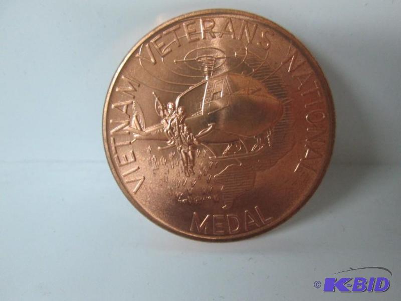 Vietnam Veterans National Medal