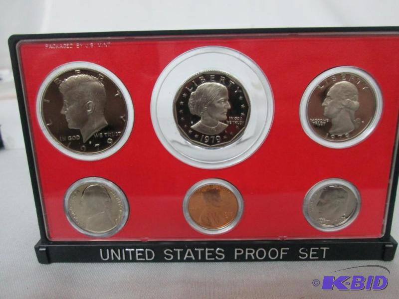 1979 United States Proof Set