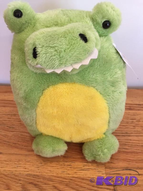 lot 14 image: Nat and JulesStuffed Animal