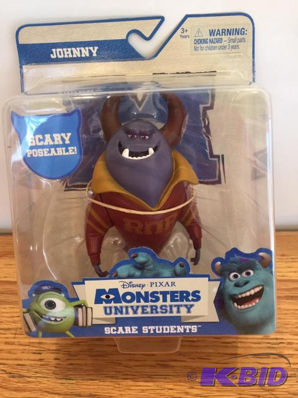 lot 18 image: Monsters University Scare Students