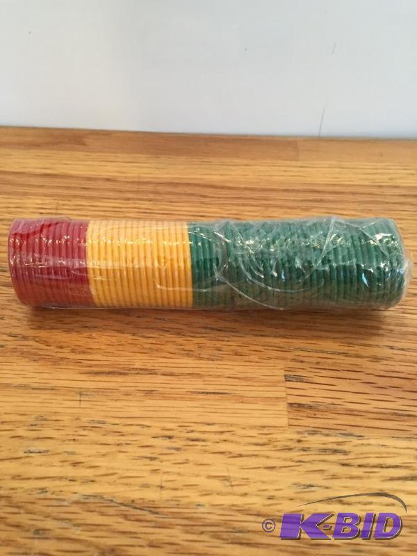 lot 36 image: Scoring Chips