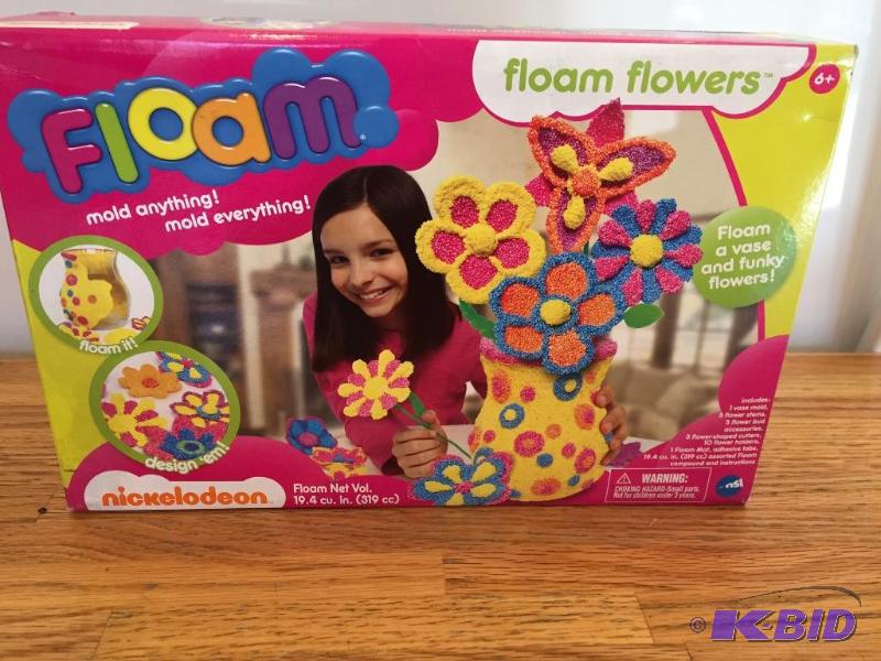 lot 8 image: Floam