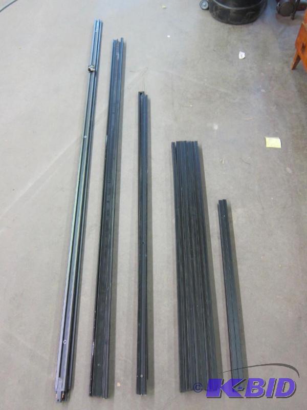 Assortment of Light Tracks