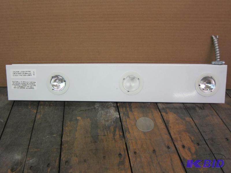 6 Halogen Light Strips
