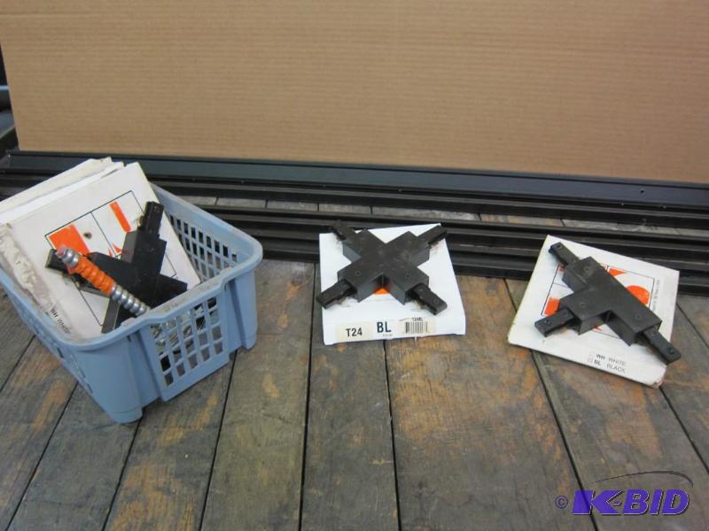 Juno Light Track Connectors