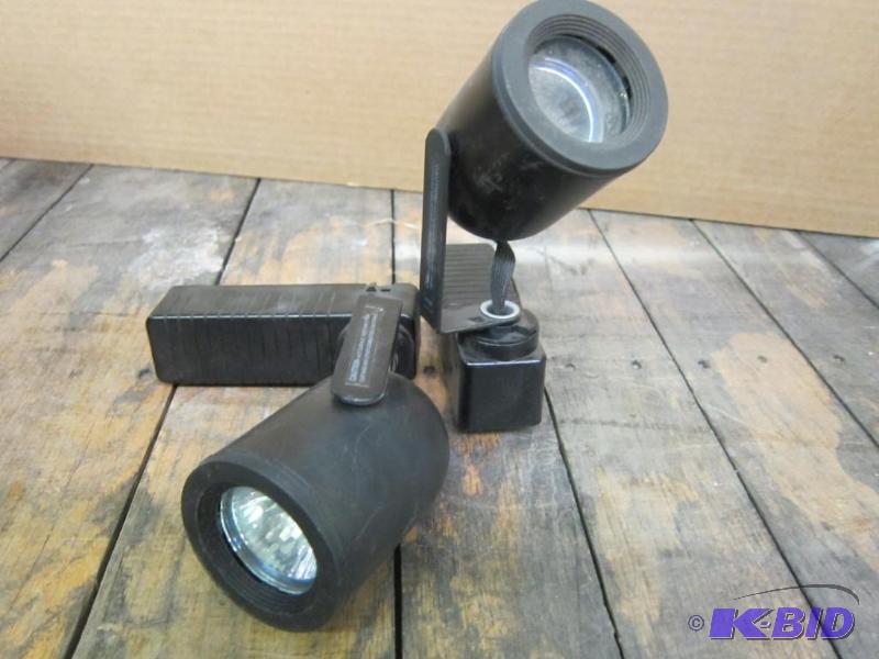 11 Small Track Lights (Juno)