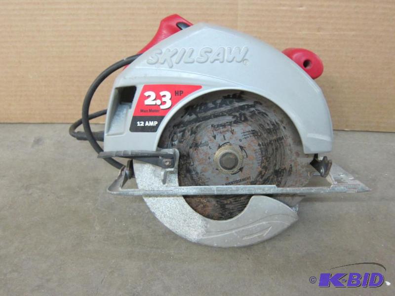 2.3 HP Skilsaw