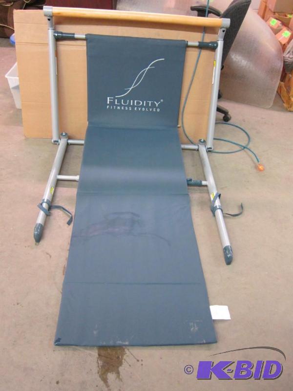 Fluidity Fitness Barre